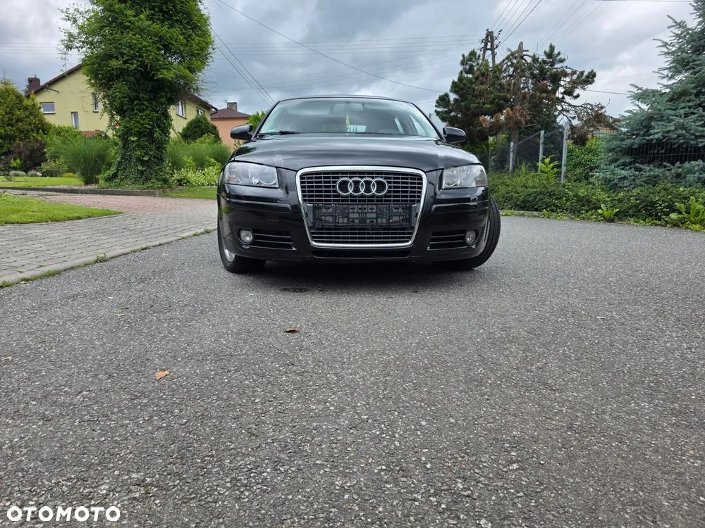 Audi A3 Sportback 2.0 FSI Ambiente - 36