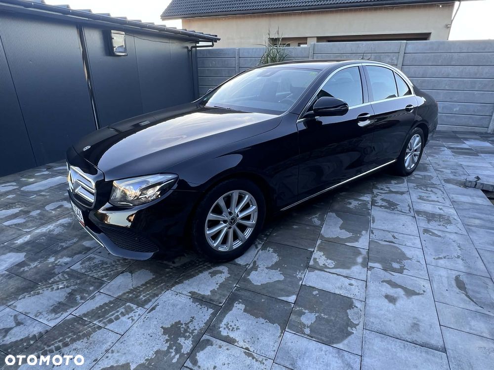 Mercedes-Benz Klasa E - 12