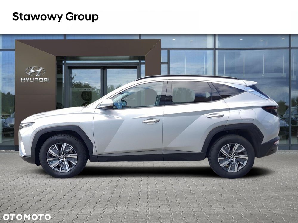 Hyundai Tucson 1.6 T-GDi HEV Executive 4WD - 4