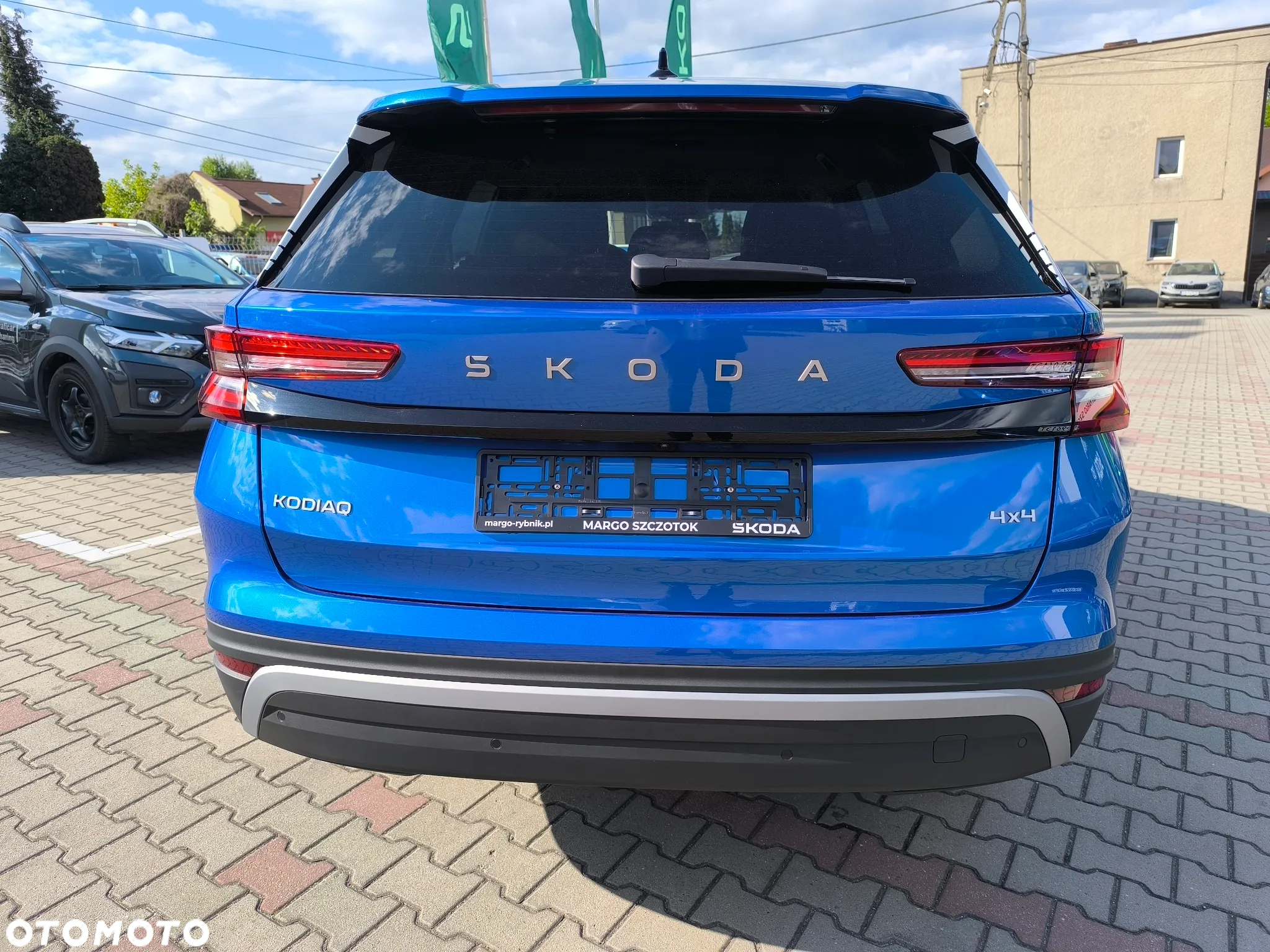 Skoda Kodiaq 2.0 TSI 4x4 Selection DSG - 6