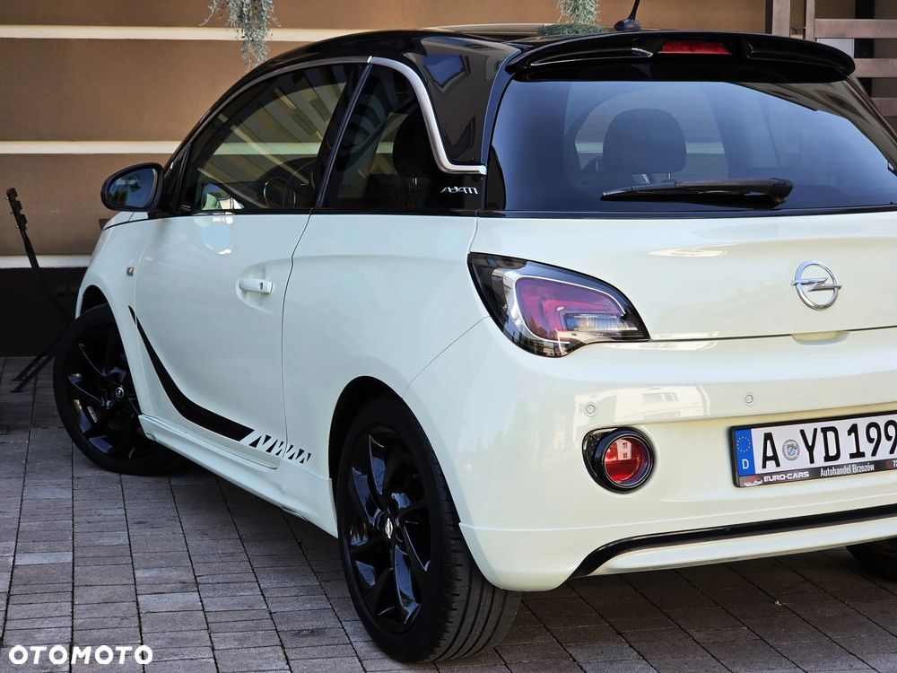 Opel Adam 1.4 Start/Stop Slam - 31