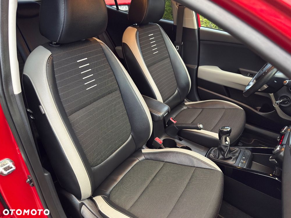 Kia Stonic 1.0 T-GDI L - 22