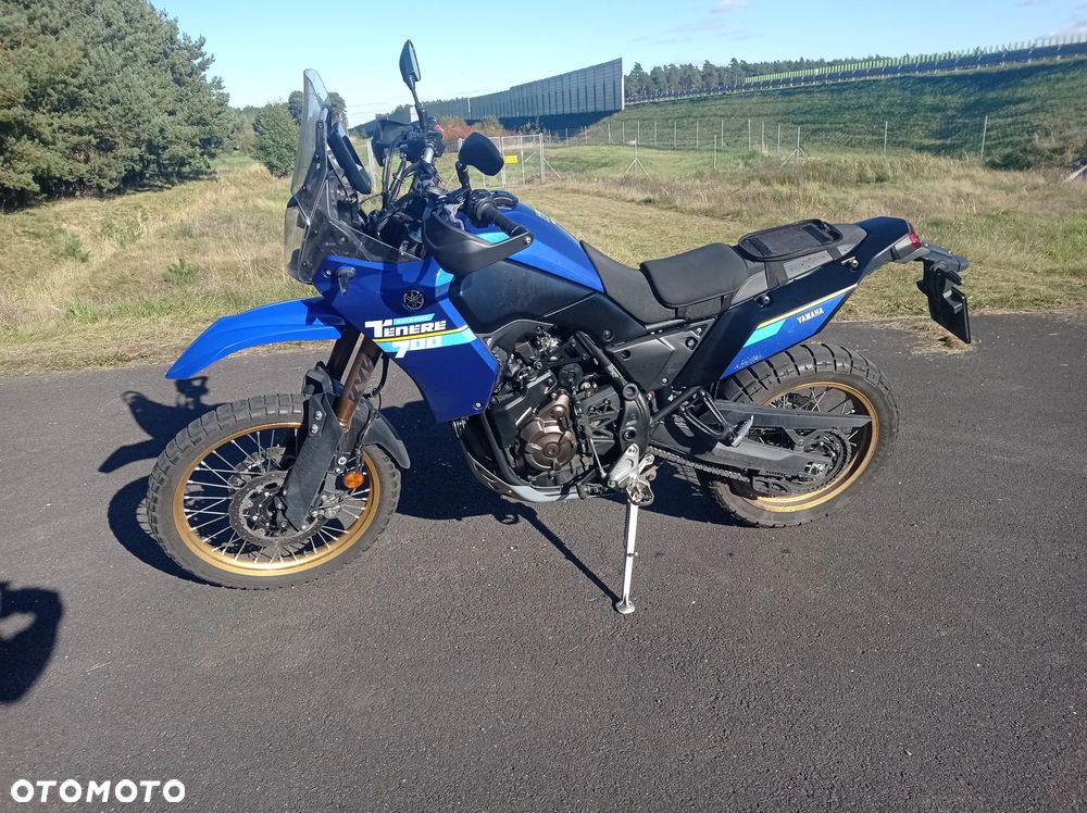 Yamaha Tenere - 2