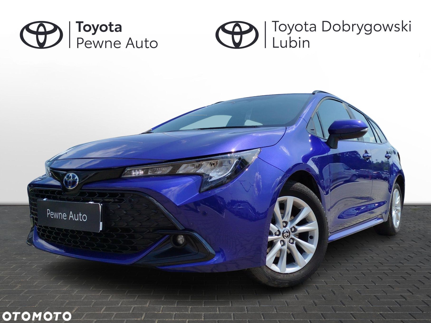 Toyota Corolla - 1