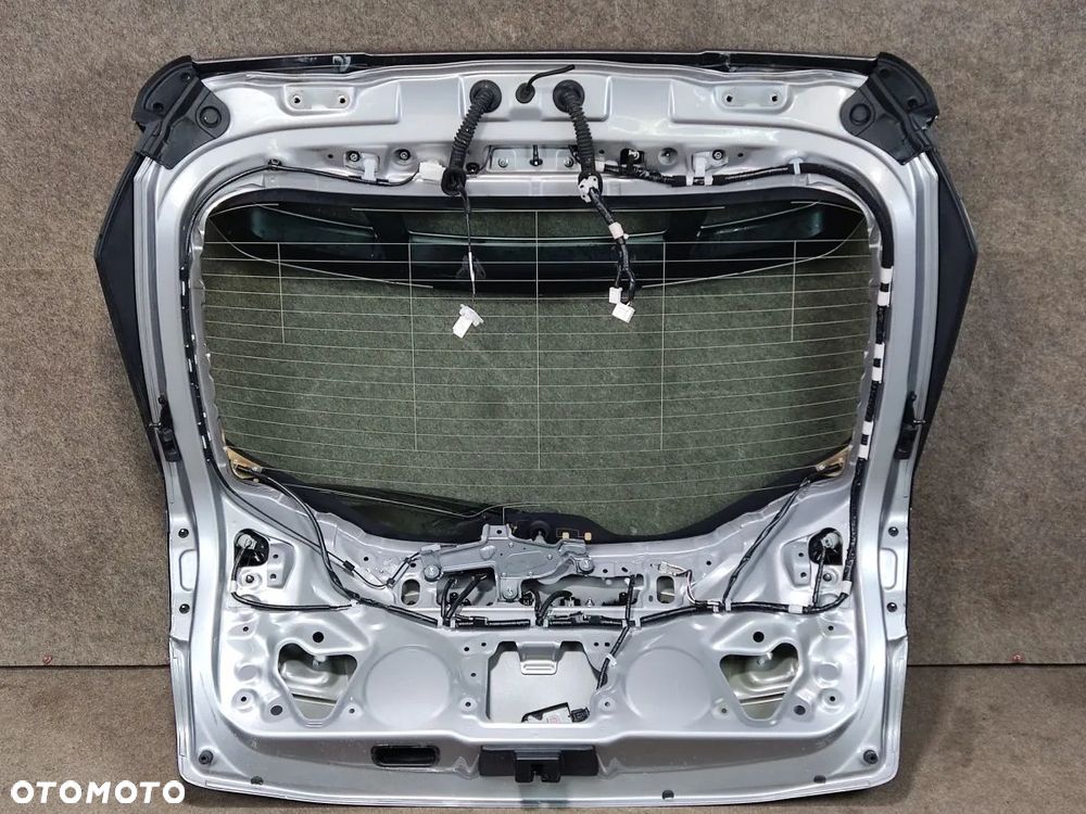 TOYOTA C-HR 19-23r Klapa Tył RÓŻNE KOLORY - 5
