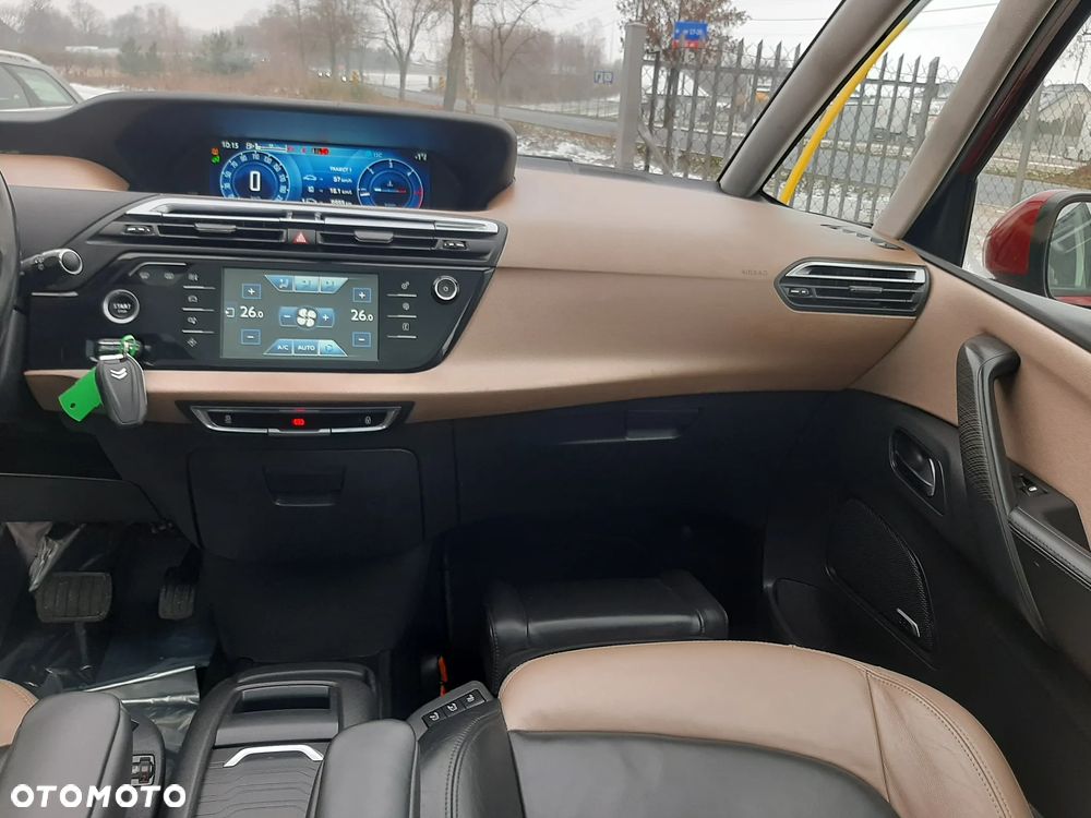 Citroën C4 Grand Picasso 2.0 HDi FAP EGS6 (7-Sitzer) Exclusive - 13