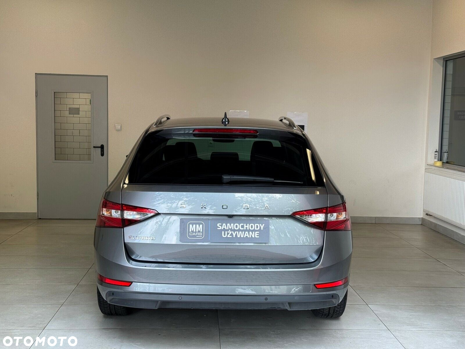 Skoda Superb 1.5 TSI Ambition DSG - 7