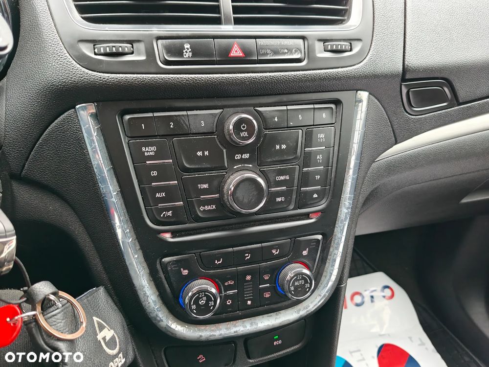 Opel Mokka 1.6 ecoFLEX Start/Stop Color Edition - 24