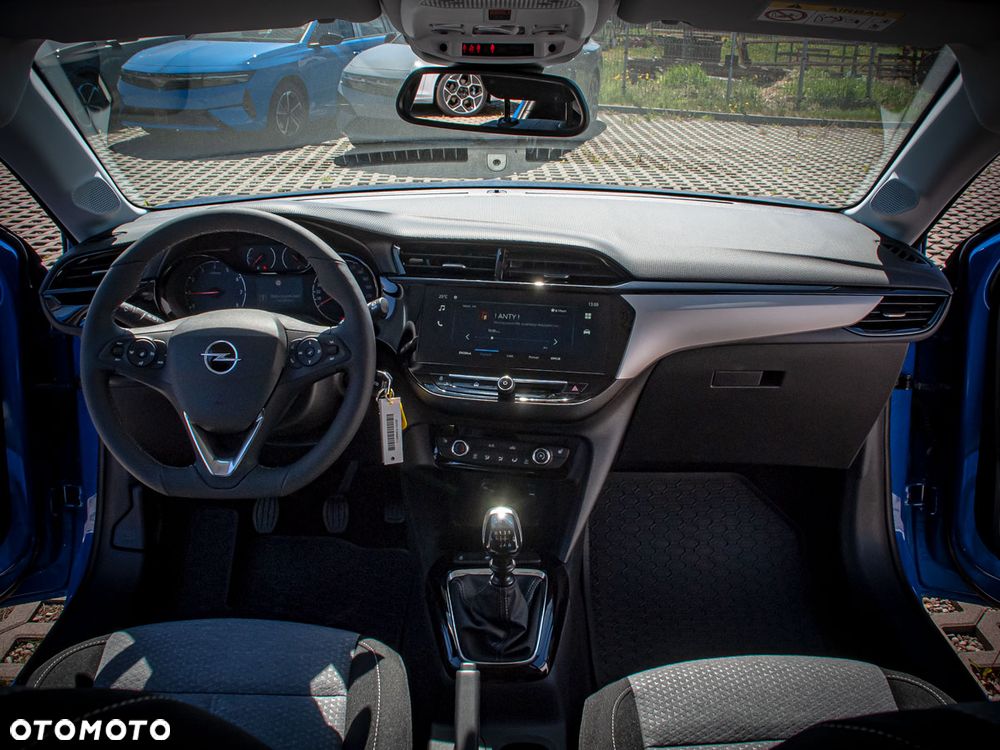 Opel Corsa 1.2 T Edition S&S - 14