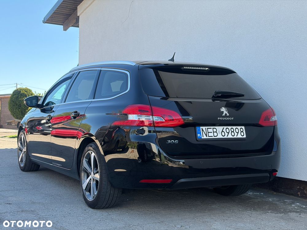 Peugeot 308 1.6 BlueHDi Business Line S&S - 23