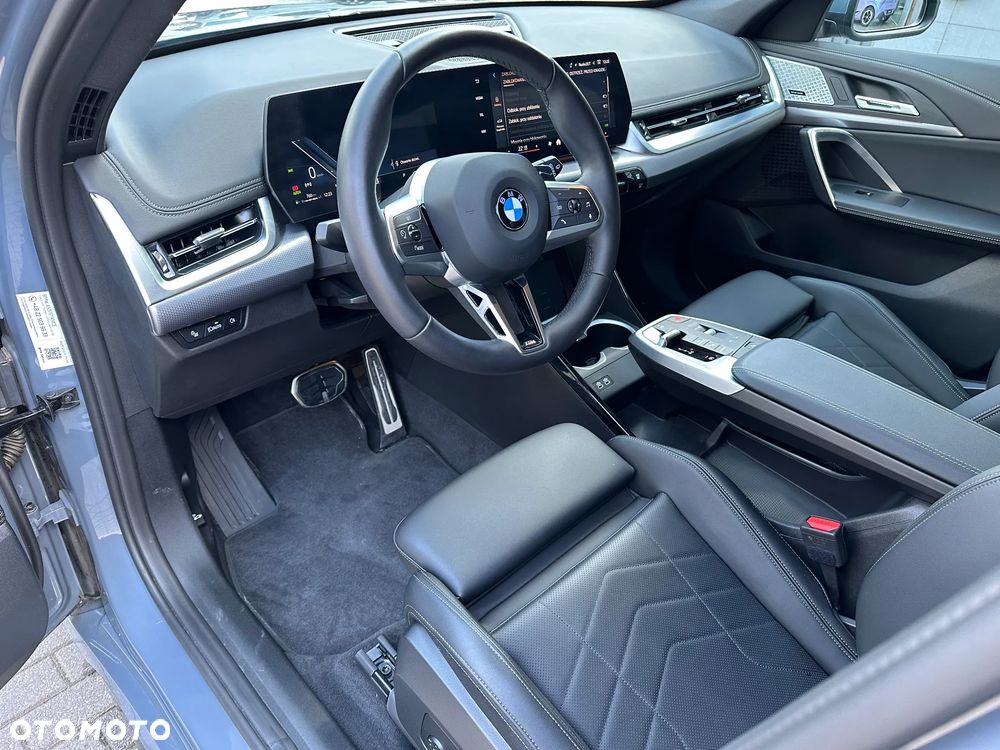 BMW X1 sDrive18d M Sport sport - 10