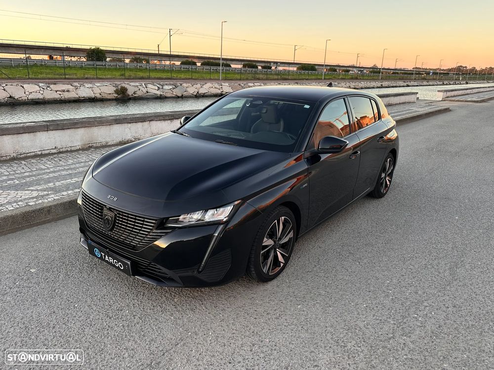 Peugeot 308 1.6 Hybrid Allure Pack e-EAT8 - 6