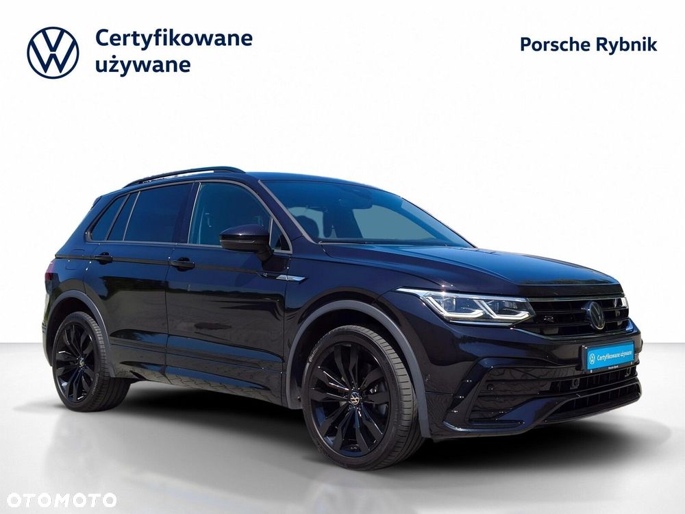 Volkswagen Tiguan 2.0 TSI 4Mot R-Line DSG - 8