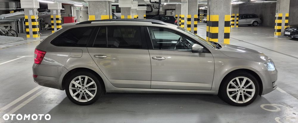 Skoda Octavia 1.4 TSI Style - 4