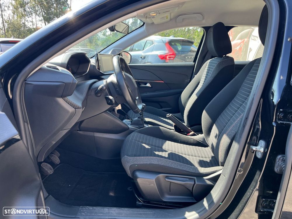 Peugeot 208 1.6 BlueHDi Active - 13