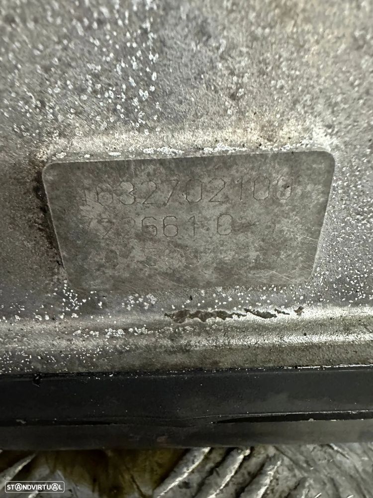 .Caixa 5 Velocidades Automática 722661 612963 Mercedes-Benz ML 270 CDI W163 – 1999 e 2005 - 9