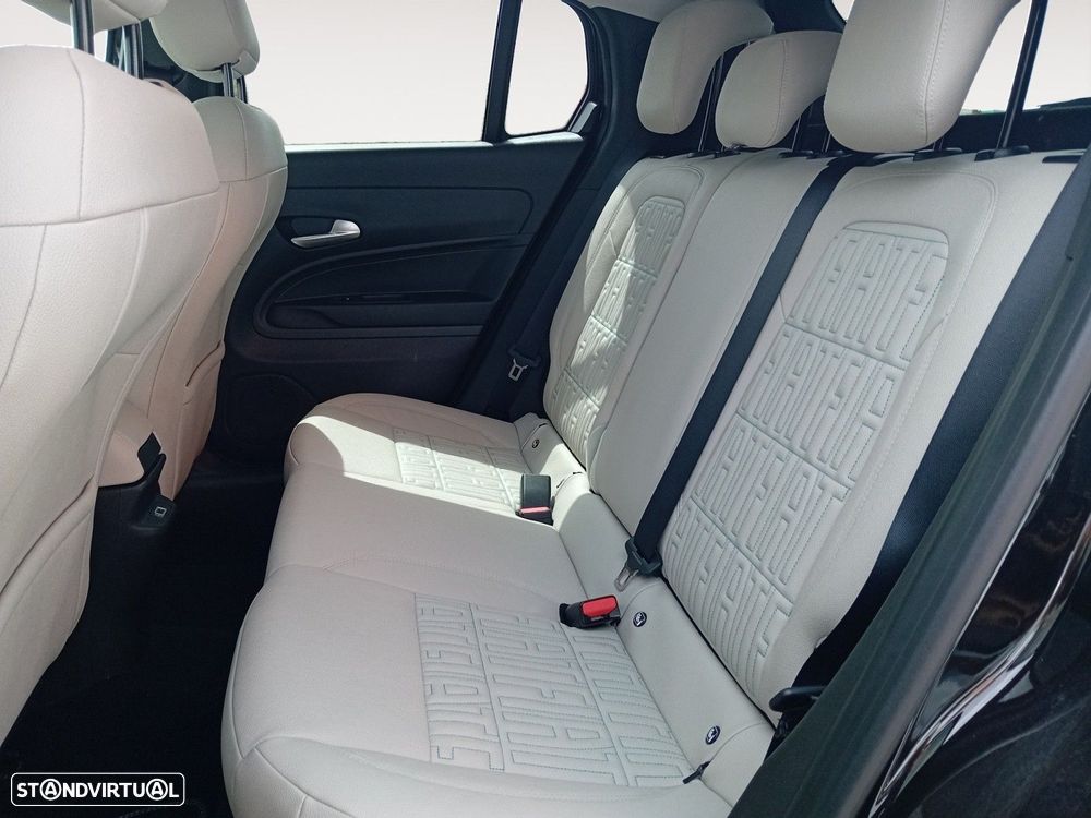 Fiat 600 1.2 Hybrid La Prima - 13