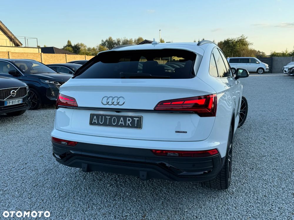 Audi Q5 Sportback 55 TFSIe quattro S tronic S line - 15