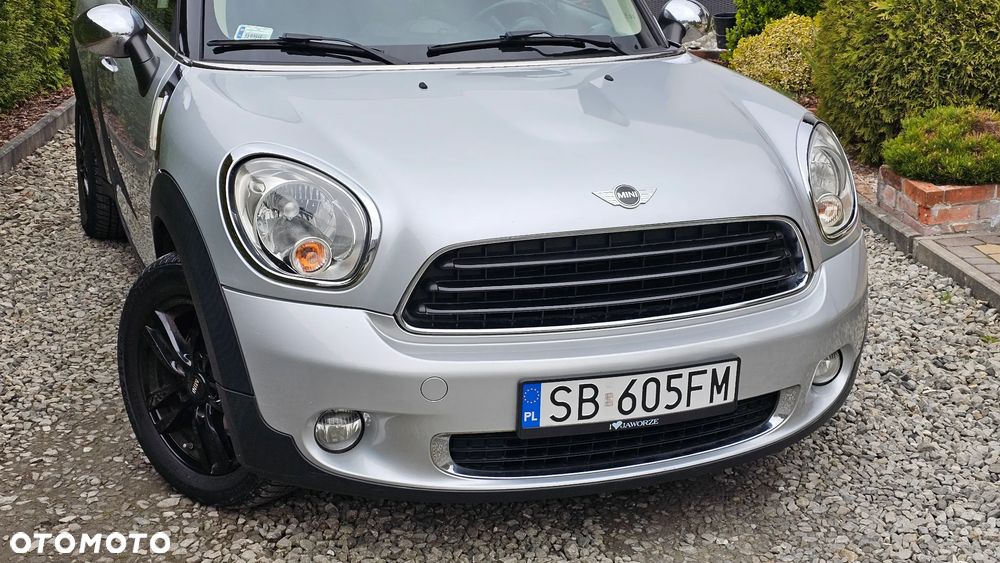 MINI Countryman Cooper D - 10