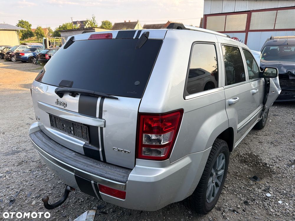 Jeep Grand Cherokee 3.0 CRD Automatik DPF Laredo - 14