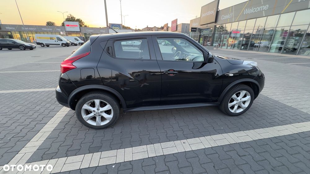Nissan Juke 1.6 Tekna - 5