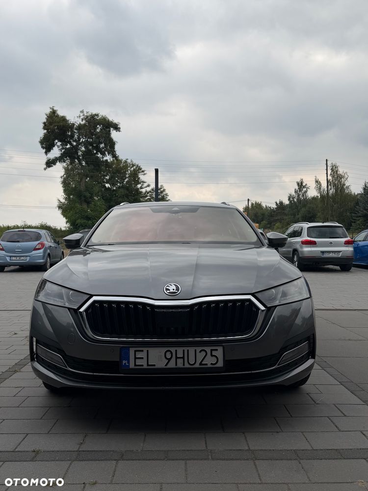 Skoda Octavia 2.0 TDI Style DSG - 8