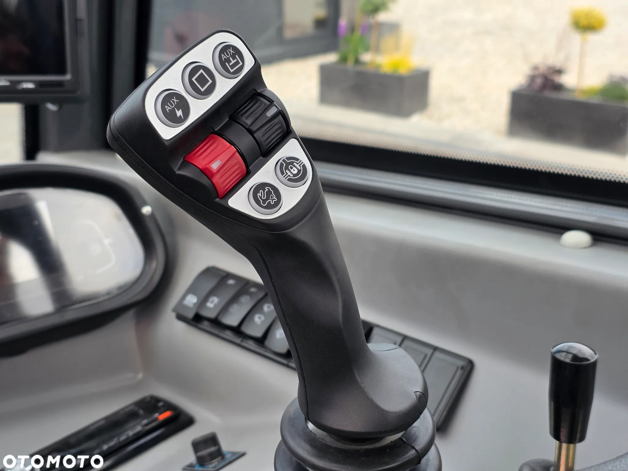Inny NOWA ładowarka kołowa teleskopowa AUGER 15T, 4x4 - 33