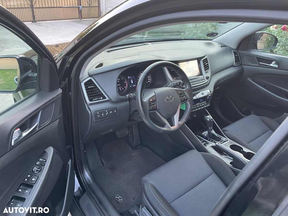 Hyundai Tucson - 19