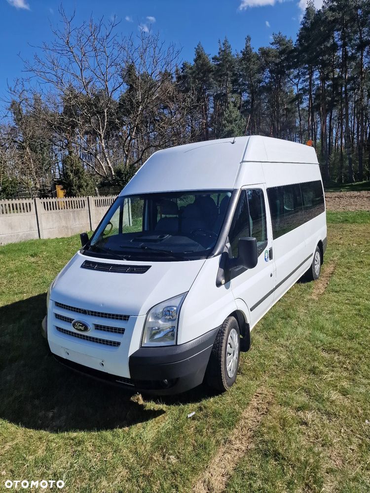 Ford Transit K Pkw VA Trend - 8