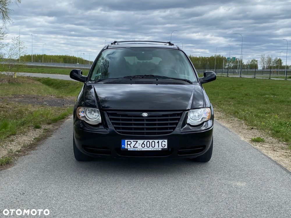 Chrysler Town & Country 3.8 - 2