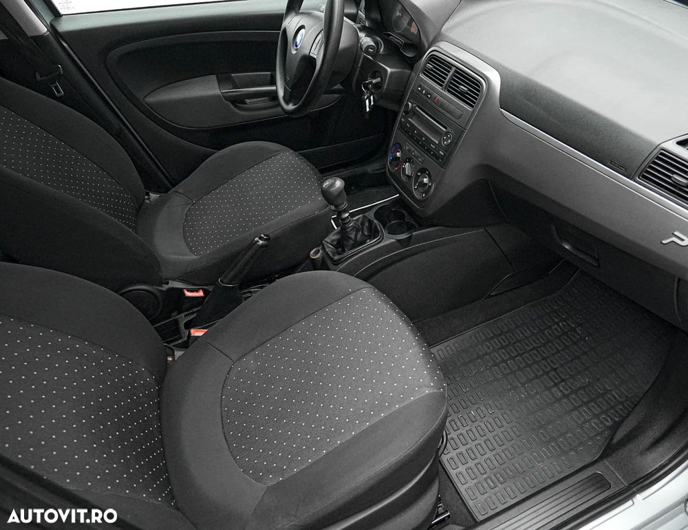 Fiat Punto 1.2 8V Active Clima - 13