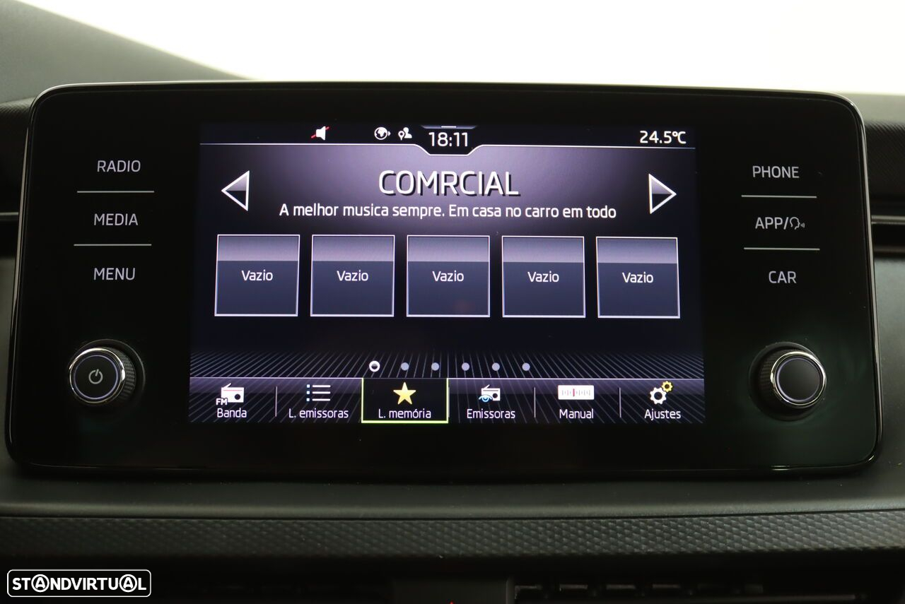 Skoda Kamiq 1.0 TSI Ambition DSG - 19