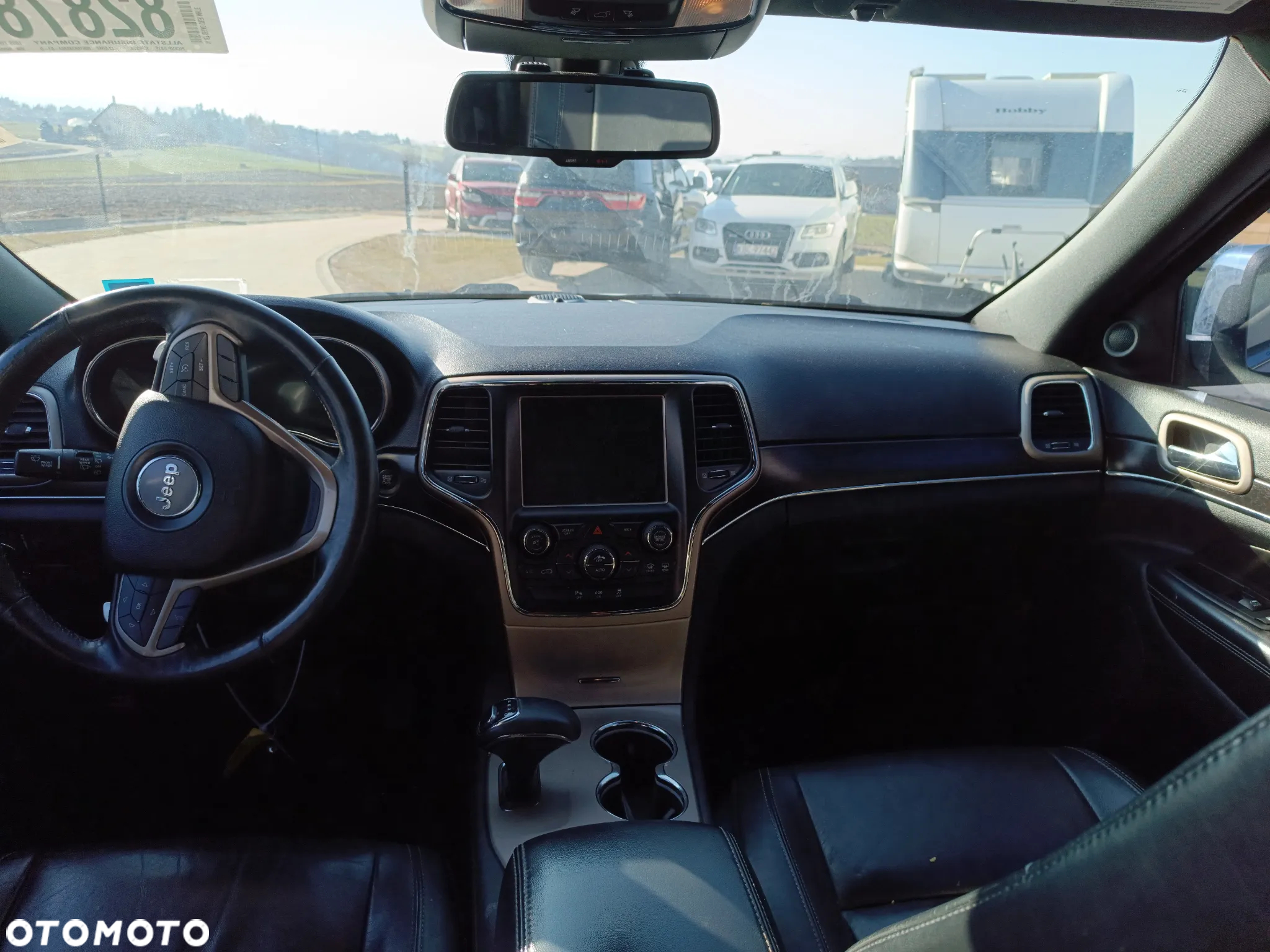 Jeep Grand Cherokee 3.6 V6 Overland - 9