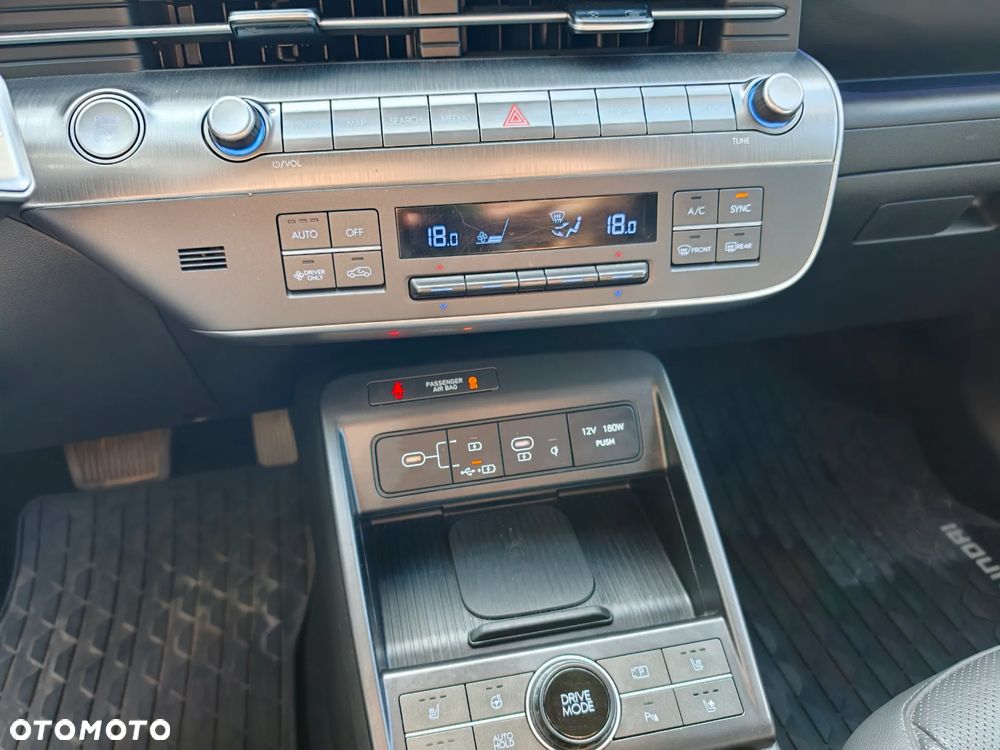 Hyundai Kona 1.6 GDI Hybrid Platinum DCT - 11