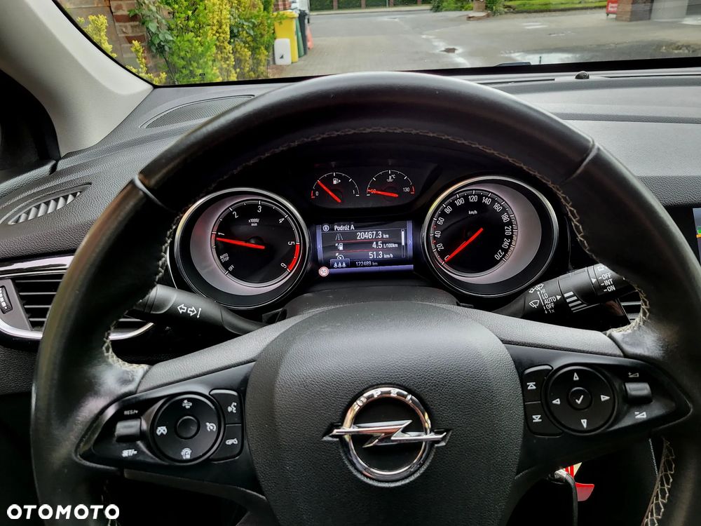 Opel Astra - 34