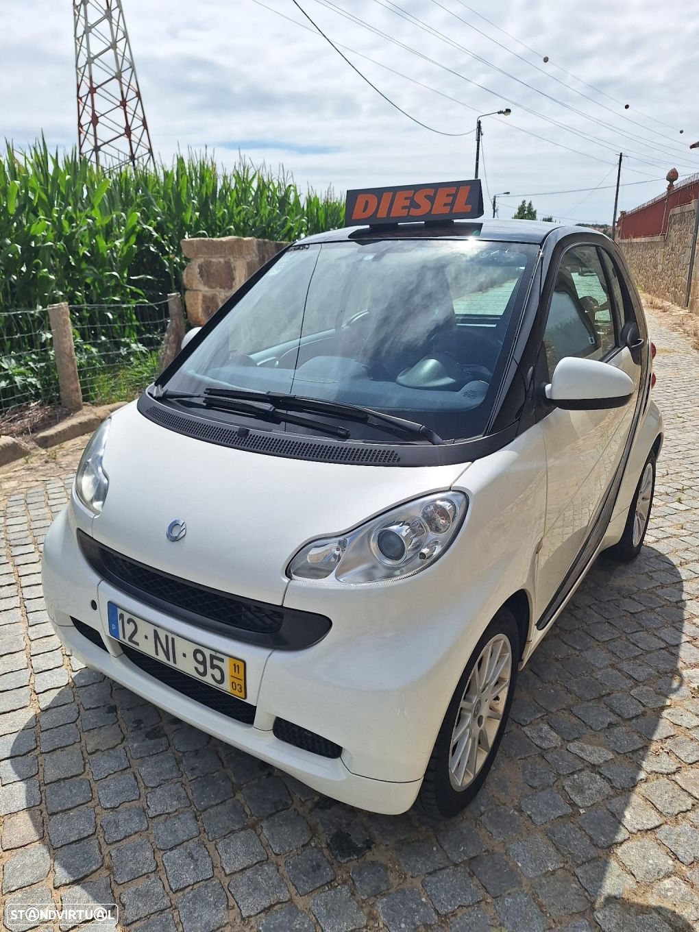 Smart ForTwo Coupé - 7