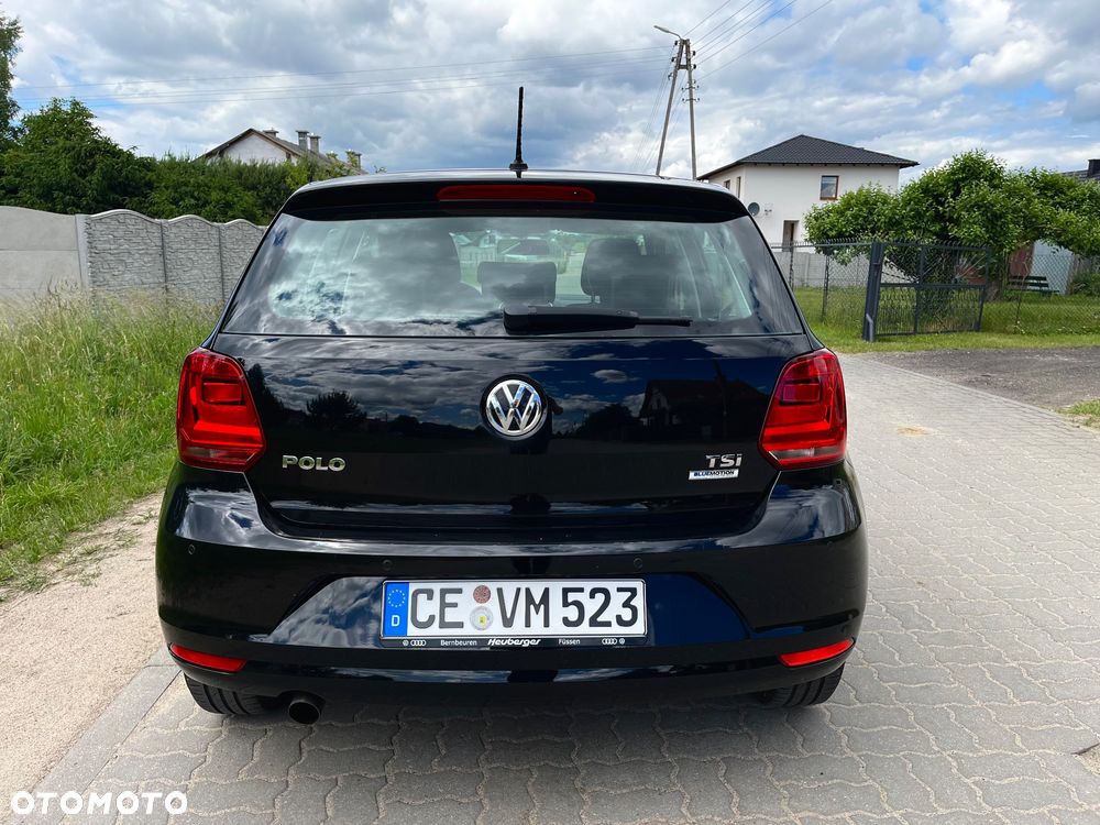 Volkswagen Polo 1.2 TSI (Blue Motion Technology) Comfortline - 5