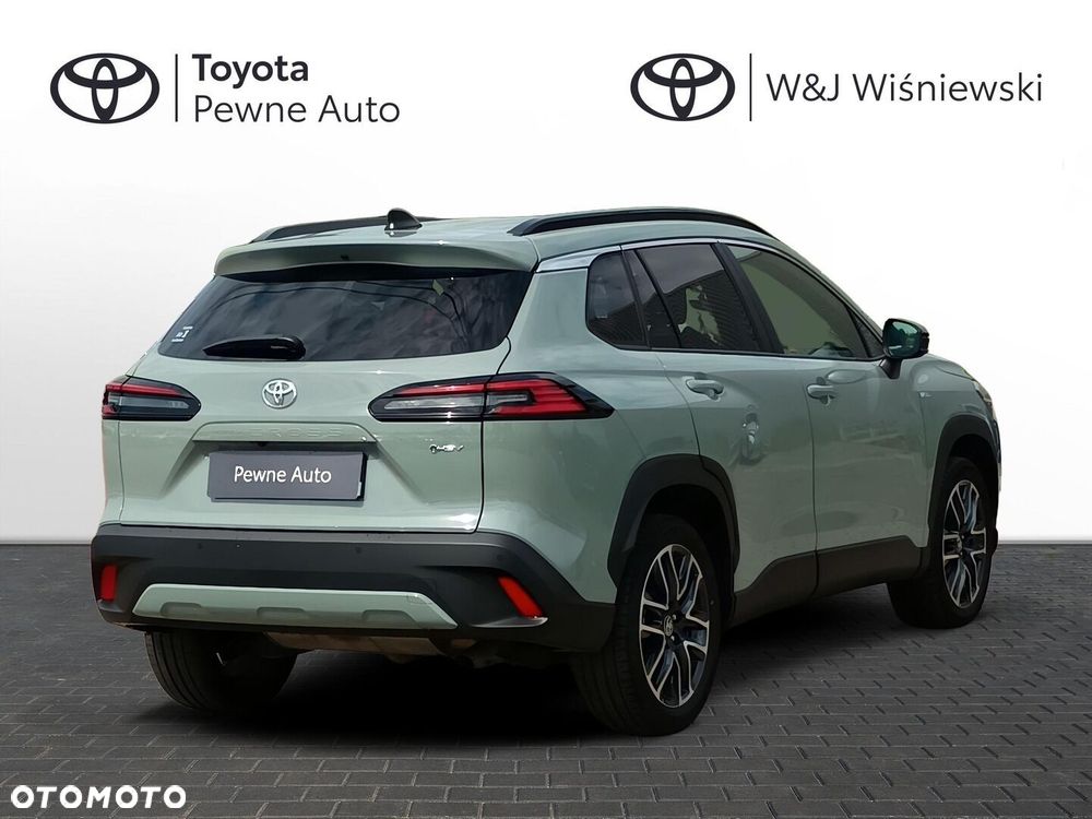Toyota Corolla Cross 2.0 Hybrid Executive - 2