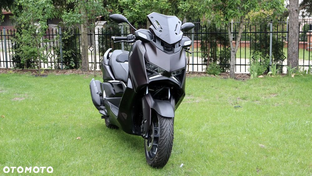 Yamaha X-max - 1