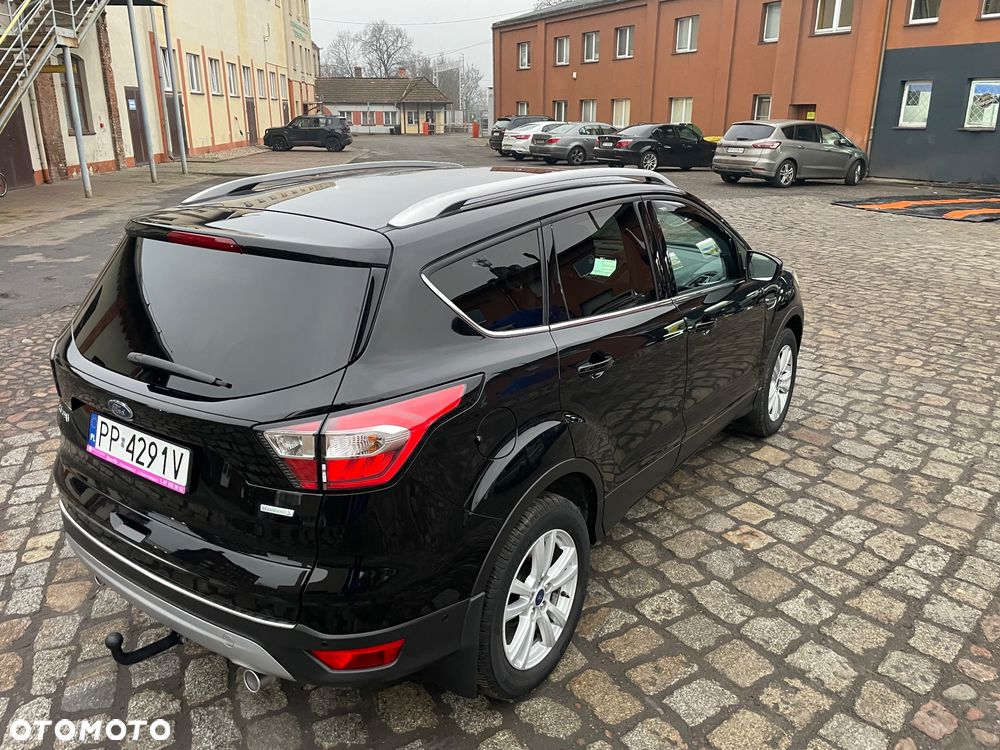 Ford Kuga 1.5 EcoBoost 2x4 Titanium - 23