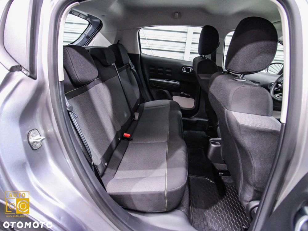 Citroën C3 1.2 PureTech You - 11