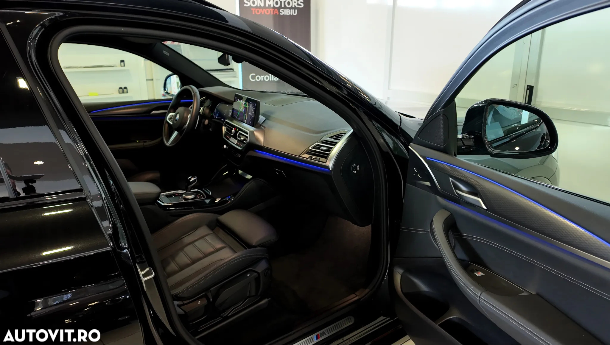 BMW X4 xDrive30i Aut. M Sport Edition - 11