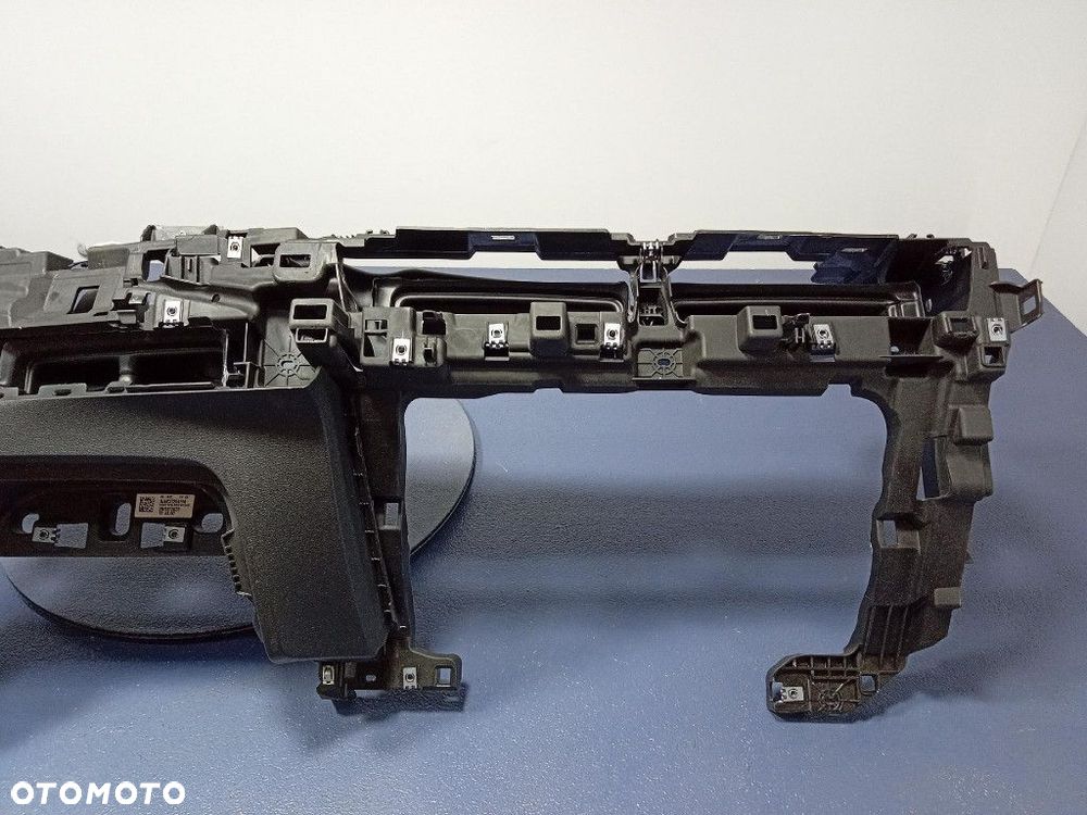 BMW IX1 X1 U11 DOLNA CZĘŚĆ DESKI ROZDZIELCZEJ KONSOLI EU 9875244 - 4