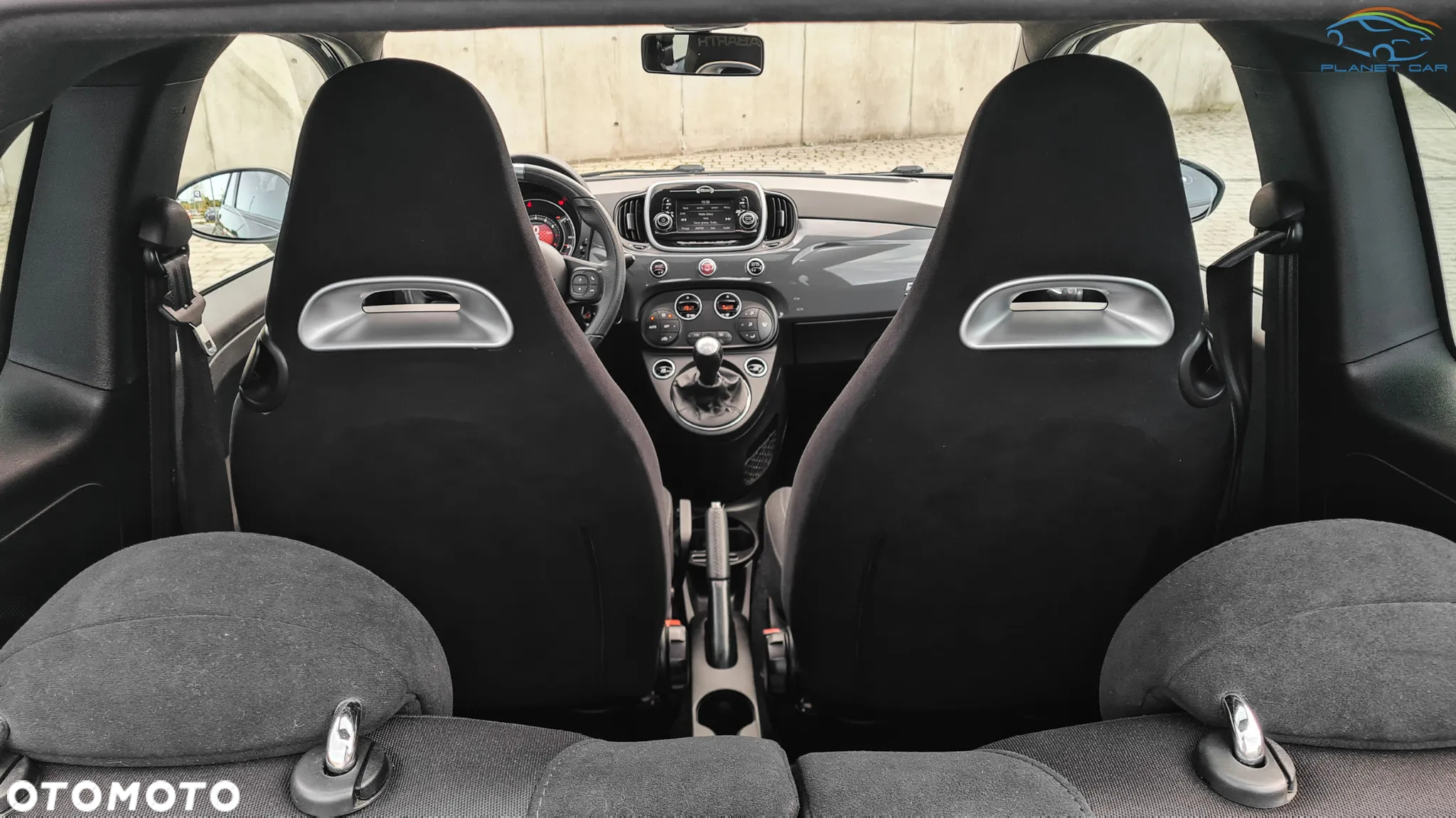 Abarth 500 595 1.4 T-Jet 16v - 19