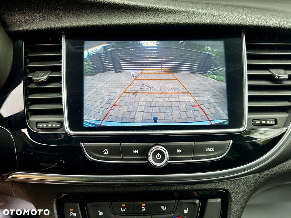 Opel Mokka X 1.4 (ecoFLEX) ECOTEC Start/Stop Innovation - 26