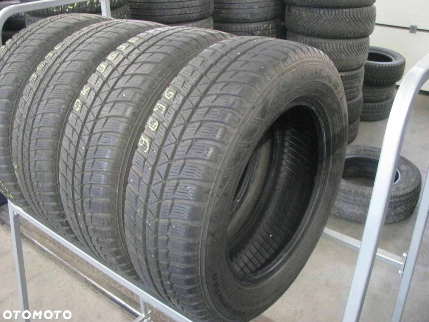 Opona zimowa Falken EuroWinter HS449 175/65R14 82 T - 4
