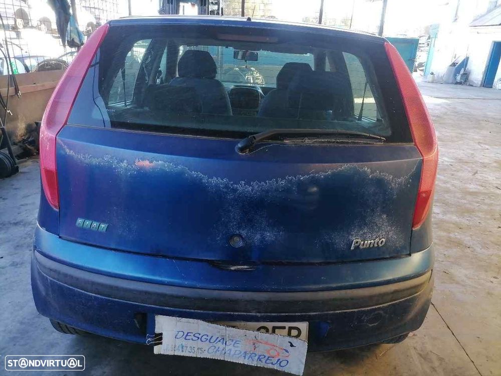 AMORTECEDORES MALA / PORTA TRASEIRA FIAT PUNTO 2003 -46524678 - 1