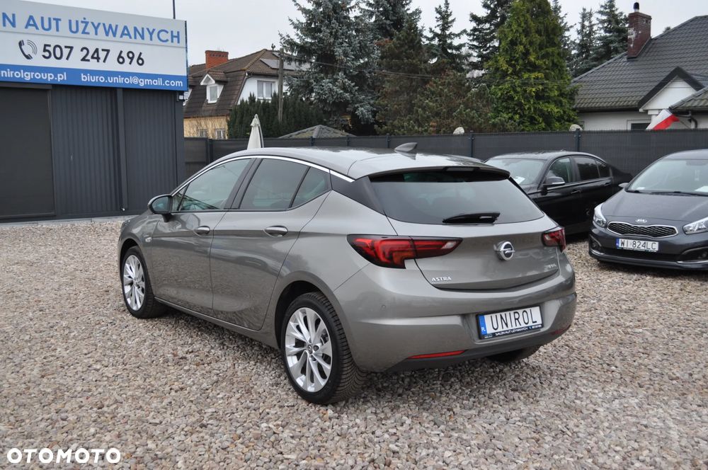 Opel Astra 1.4 Turbo Start/Stop Automatik Edition - 9