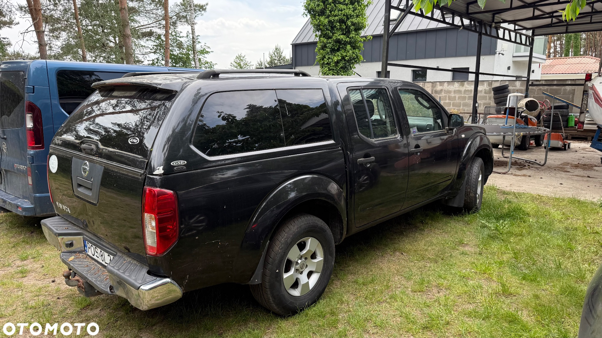Nissan Navara - 2