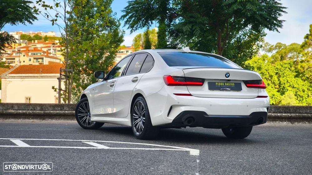 BMW 318 d Pack M Auto - 2